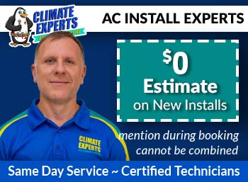 cocoa Air Conditioning Installation Climate Experts Air, Plumbing & Electric