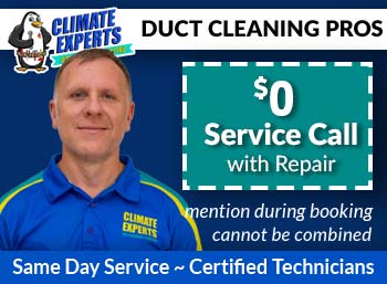 west melbourne Duct Cleaning Climate Experts Heat and Air