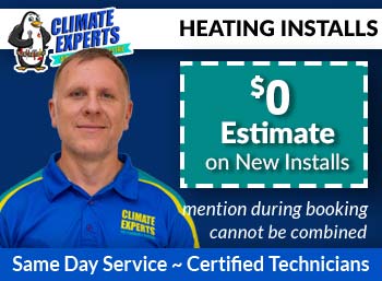 west melbourne Heating Installation Climate Experts Air, Plumbing & Electric