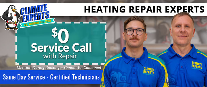 west melbourne Heating Repair Climate Experts Air, Plumbing & Electric