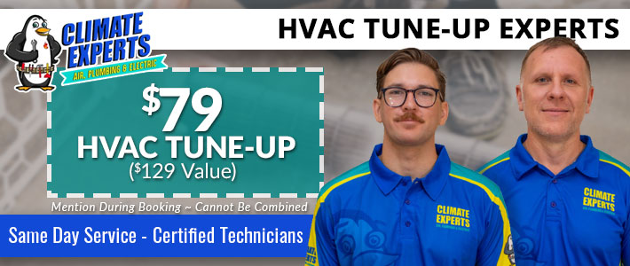 west melbourne HVAC Maintenance Climate Experts Air, Plumbing & Electric